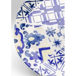 Sale KARE Design Plate Fresco Ø26cm