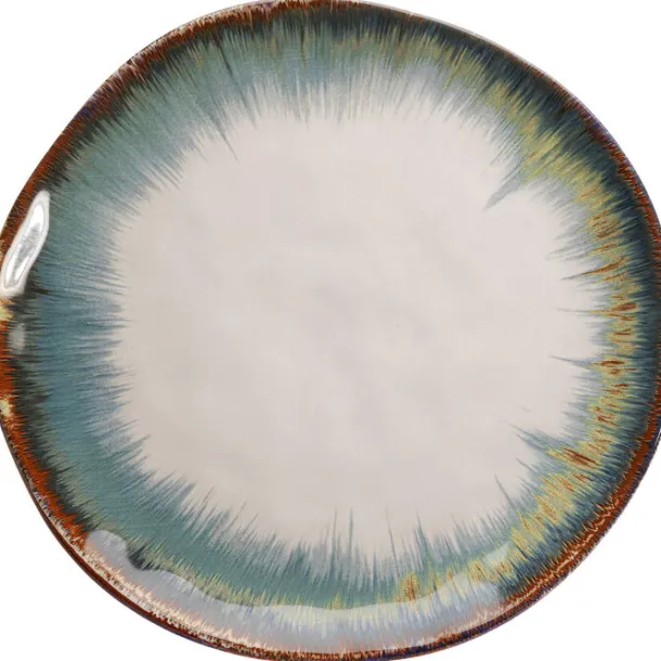 plate_laguna_blue_cm_0-1.webp Sale KARE Design Plate Laguna Blue Ø26cm