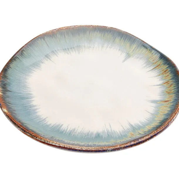 plate_laguna_blue_cm_3.webp Outlet KARE Design Plate Laguna Blue Ø20cm