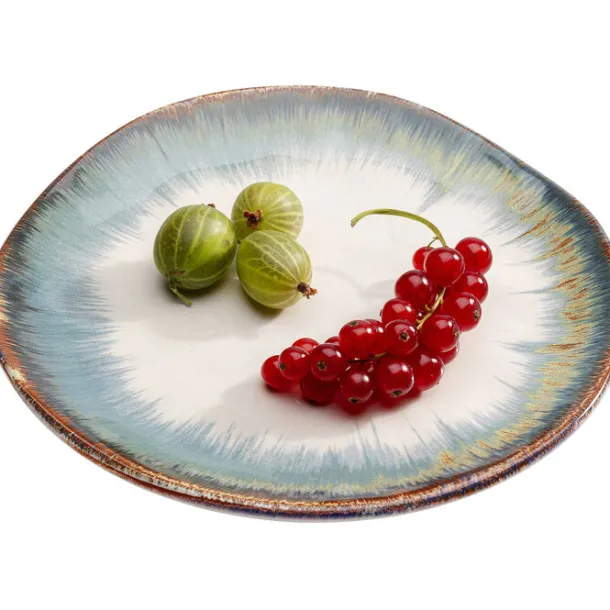 plate_laguna_blue_cm_4.webp Outlet KARE Design Plate Laguna Blue Ø20cm