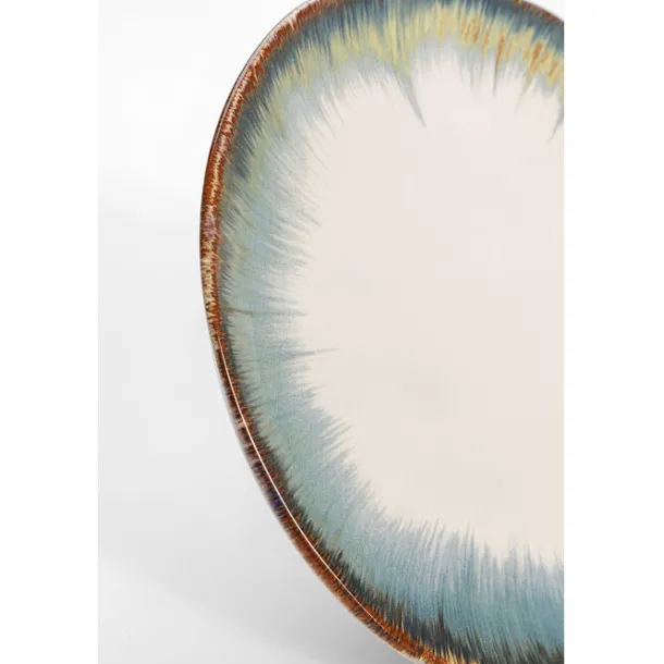 plate_laguna_blue_cm_5.webp Outlet KARE Design Plate Laguna Blue Ø20cm