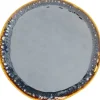 Clearance KARE Design Plate Lio Dark Blue Ø26cm