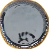 Fashion KARE Design Plate Lio Dark Blue Ø20cm