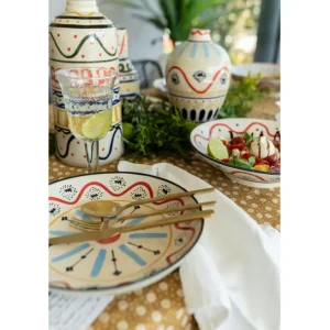 Fashion KARE Design Plate Los Cabos Ø27cm