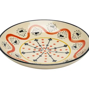 Clearance KARE Design Plate Los Cabos Ø22cm