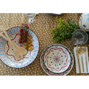 Fashion KARE Design Plate Los Cabos Ø27cm