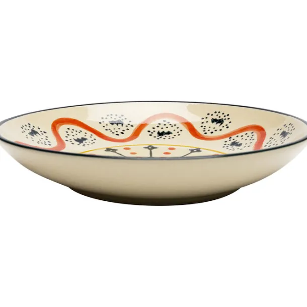 plate_los_cabos_cm_3.webp Clearance KARE Design Plate Los Cabos Ø22cm
