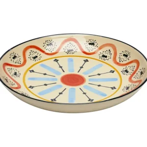 Fashion KARE Design Plate Los Cabos Ø27cm