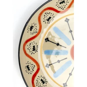 Fashion KARE Design Plate Los Cabos Ø27cm