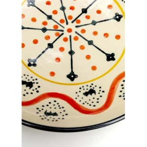Clearance KARE Design Plate Los Cabos Ø22cm