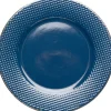 Online KARE Design Plate Muse Blue Ø20cm