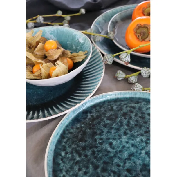 plate_mustique_cm_1.webp Sale KARE Design Plate Mustique Ø27cm