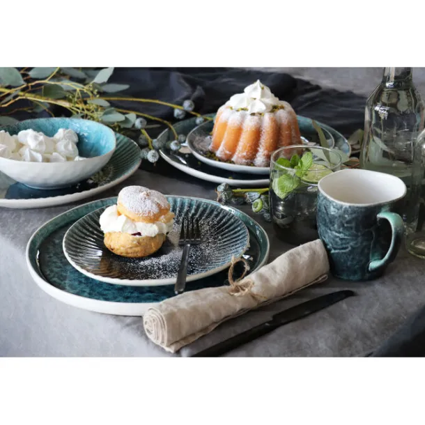 plate_mustique_cm_3.webp Sale KARE Design Plate Mustique Ø27cm