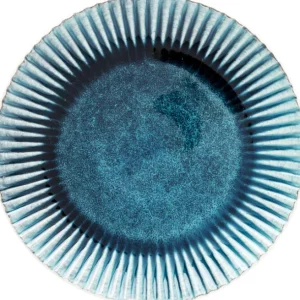 Clearance KARE Design Plate Mustique Rim Ø29cm