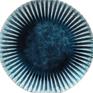 Clearance KARE Design Plate Mustique Rim Ø21cm