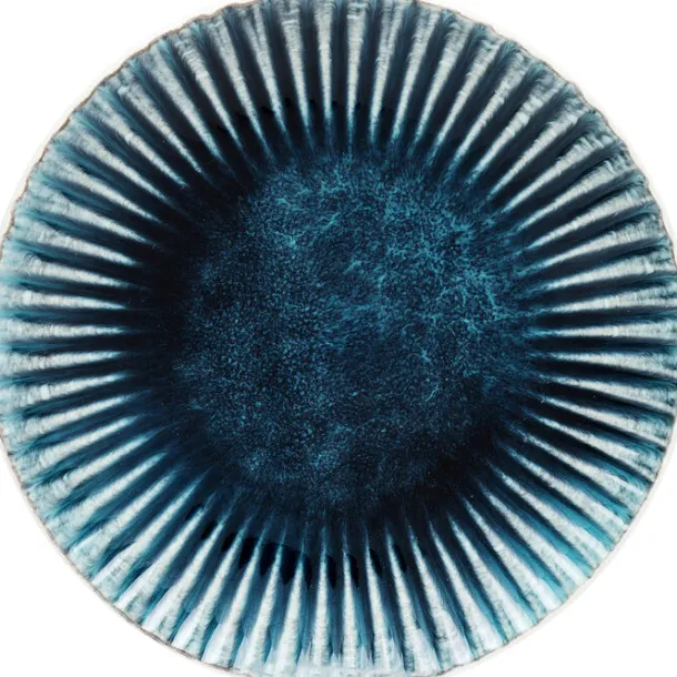 plate_mustique_rim_cm_0.webp Clearance KARE Design Plate Mustique Rim Ø21cm