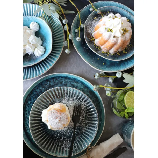 plate_mustique_rim_cm_3-1.webp Clearance KARE Design Plate Mustique Rim Ø29cm