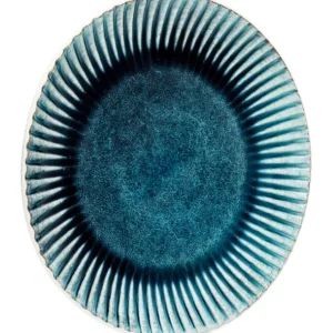Clearance KARE Design Plate Mustique Rim Ø29cm