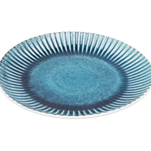 Clearance KARE Design Plate Mustique Rim Ø29cm