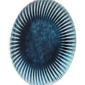 Clearance KARE Design Plate Mustique Rim Ø21cm