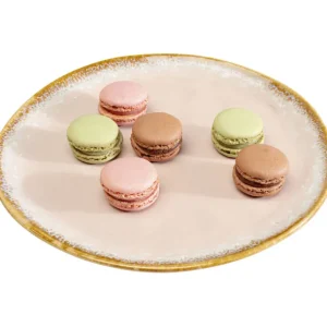 Fashion KARE Design Plate Nala Rose Ø26cm