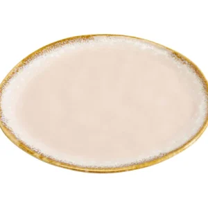 Fashion KARE Design Plate Nala Rose Ø26cm