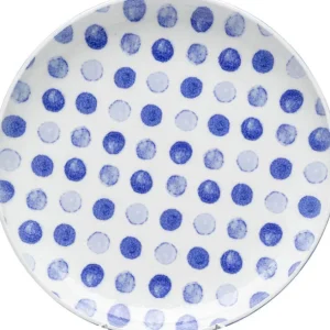 Discount KARE Design Plate Partito Dots Ø22cm