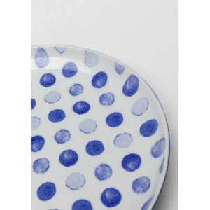 Discount KARE Design Plate Partito Dots Ø22cm