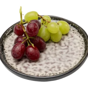 Fashion KARE Design Plate Soho Grey Ø14cm