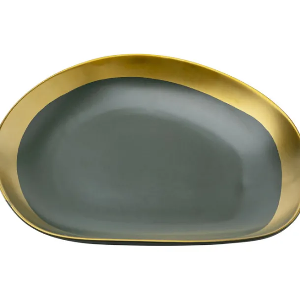 plate_vibrations_cm_0.webp Discount KARE Design Plate Vibrations Ø27cm
