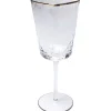 Outlet KARE Design Red Wine Glass Hommage