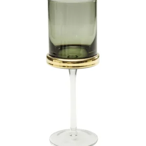 Sale KARE Design Red Wine Glass Innocent Smoke
