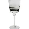 Sale KARE Design Red Wine Glass Mimi Grey 21cm