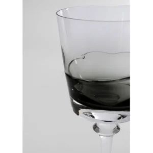 Sale KARE Design Red Wine Glass Mimi Grey 21cm