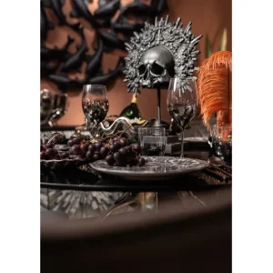 Clearance KARE Design Redwine Glass Night Sky