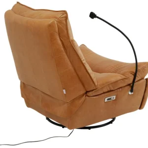 New KARE Design Relax Armchair Tilda Brown