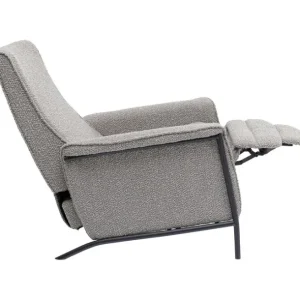 Clearance KARE Design Relaxchair Lazy Grey