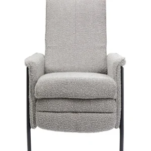 Clearance KARE Design Relaxchair Lazy Grey