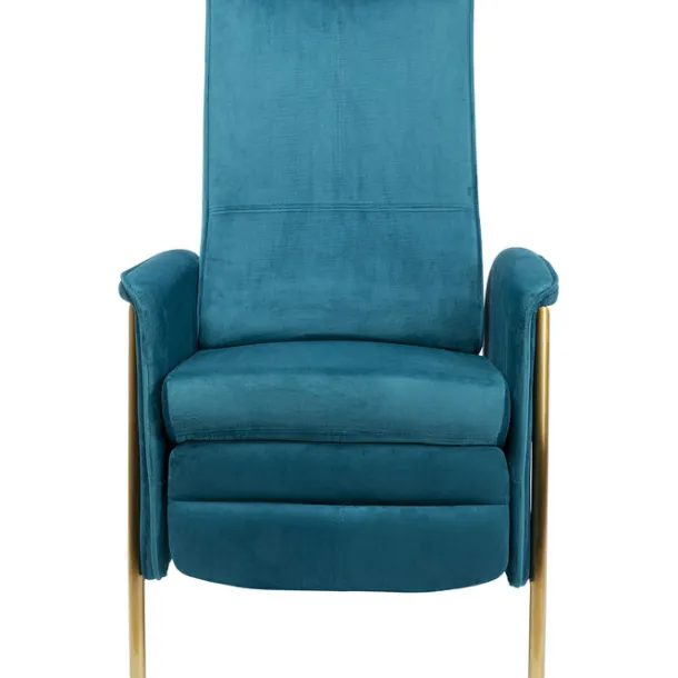 relaxchair_lazy_velvet_bl_0.webp Clearance KARE Design Relaxchair Lazy Velvet Blue