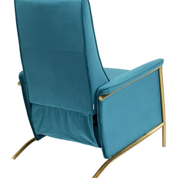 relaxchair_lazy_velvet_bl_3.webp Clearance KARE Design Relaxchair Lazy Velvet Blue