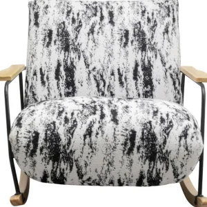 Online KARE Design Rocking Armchair Kyle Nature
