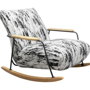 Online KARE Design Rocking Armchair Kyle Nature