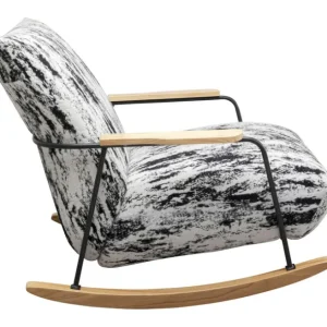 Online KARE Design Rocking Armchair Kyle Nature