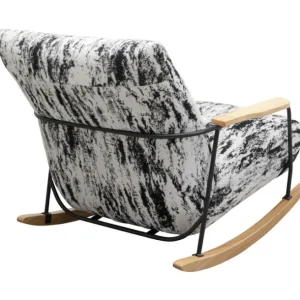 Online KARE Design Rocking Armchair Kyle Nature