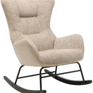 Clearance KARE Design Rocking Armchair Romeo