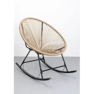 Sale KARE Design Rocking Chair Acapulco Nature