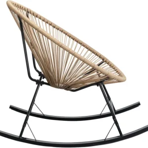 Sale KARE Design Rocking Chair Acapulco Nature