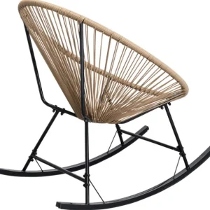 Sale KARE Design Rocking Chair Acapulco Nature