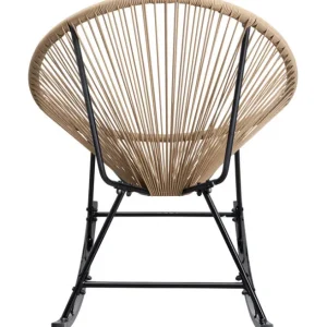 Sale KARE Design Rocking Chair Acapulco Nature