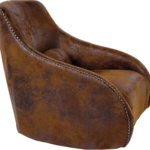 Discount KARE Design Rocking Chair Ritmo Vintage Econo